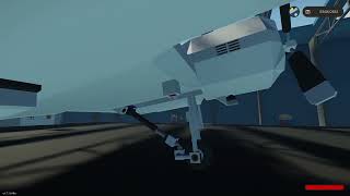 The BEST Landing Gear DC3 WIP Stormworks [upl. by Jena333]