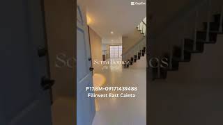 ₱178M  modern House and Lot For Sale in Filinvest East Cainta Cointa Rizal [upl. by Call48]