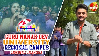 Canteeni Mandeer  Ravneet  GNDU Regional Campus Ladhewali Jalandhar  Latest Episode  MH ONE [upl. by Knowlton]