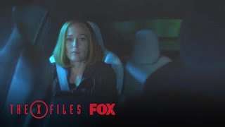 Scully Gets In A Driverless Car  Season 11 Ep 7  THE XFILES [upl. by Aromas770]