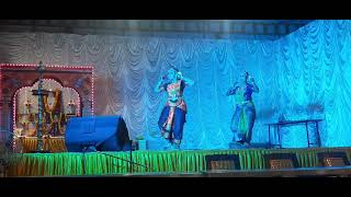 classicaldance kallyani arangettam navaratri chithrasongs songs [upl. by Guntar]