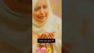 Khuda sab ki maa Ko Salam mat rakhnaislamicvideo newstatus like comment subscribers 👩‍👧‍👦👩‍👦‍👦 [upl. by Salesin]