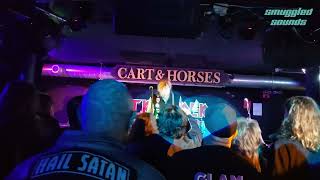 Chris Holmes  ANIMAL  Live at Cart amp Horses [upl. by Germaine]