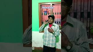 Sar main aapko sabse pahle namaskar karna chahunga comedy 😄😀YouTubeshort video [upl. by Haelem674]