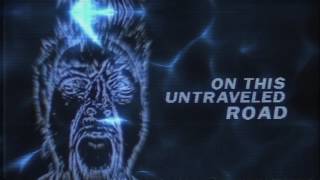 Thousand Foot Krutch  Untraveled Road Lyric Video [upl. by Hun]