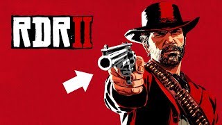 Análisis del trailer 3 de Red Dead Redemption 2 [upl. by Retla]