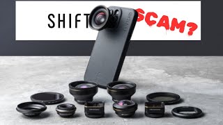 Is Shiftcam scamming people The darkside of being a YouTube creator [upl. by Satsoc]