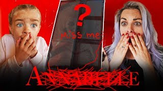 QUE HAY EN LA CAJA MISTERIOSA 😱😱 REACCIÓN 👯‍♀ [upl. by Sasha]