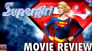 Supergirl  MOVIE REVIEW [upl. by Artcele]