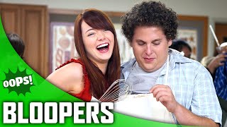 SUPERBAD Bloopers amp Gag Reel 2007 [upl. by Obidiah]