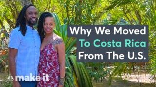 We Live Better In Costa Rica Than We Did In The US  Here’s How Much It Costs [upl. by Tempa674]