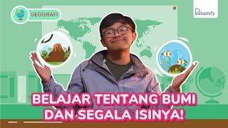 Geografi Kelas X Apa Itu Geografi [upl. by Jimmie231]