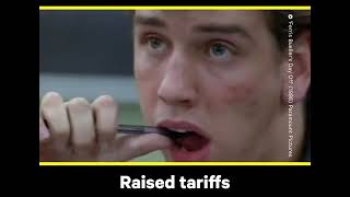 Tariffs Ferris Bueller 1986 [upl. by Siaht]