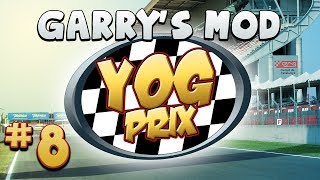 Garrys Mod  YogPrix Part 8  Pimped Out [upl. by Ahto]