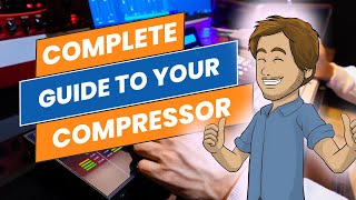 Use Your Compressor Effectively To Create Punchy Mixes [upl. by Ecela531]