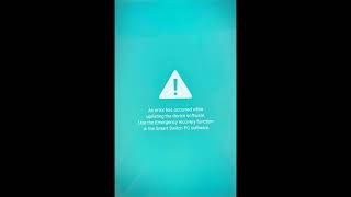 Android error screen safe version [upl. by Deane]