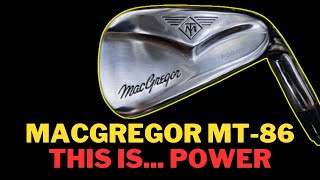 MacGregor MT86  Real power Revealed [upl. by Lewiss392]