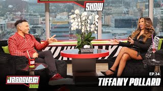 Tiffany Pollard On New Fiancé Skin Bleaching Her Gay Dating Show And Amber Rose amp Joseline Fight [upl. by Aymahs698]