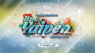 Hnos Yaipen  Probablemente audio [upl. by Nnaecarg]