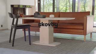 Skovby coffee table 244 267 functionallity [upl. by Virendra892]