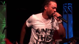 Machel Montano Live Queens NY [upl. by Elston]