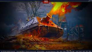 DAY 2600  THE OLD GUARD Comm  WAR THUNDER [upl. by Schnapp870]