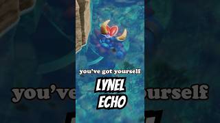 How to DROWN Lynels in Zelda Echoes of Wisdom  EoW [upl. by Yrrag]