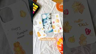 DIY Date idee painting art fall friends [upl. by Yecart]