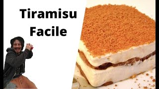 Tiramisu Recette Facile et rapide [upl. by Timmons]