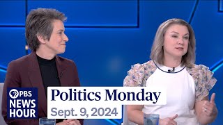 Tamara Keith and Amy Walter on what to expect from the TrumpHarris debate [upl. by Chambers679]