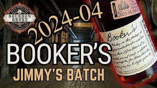 Bookers 202404 Jimmys Batch  Is it Worth Buying [upl. by Coulombe]