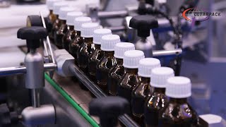 Packaging Automation Solutions for Pharmaceutical Industry [upl. by Abrahams]