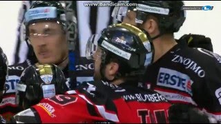 EBEL Finale 2016 Spiel 3  EC Red Bull Salzburg  HC Orli Znojmo [upl. by Lledor67]