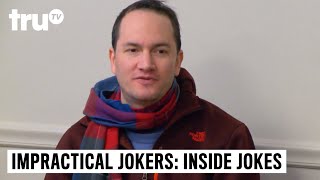 Impractical Jokers Inside Jokes  Murr Pays For Yo Mamas Boob Job  truTV [upl. by Okiram476]