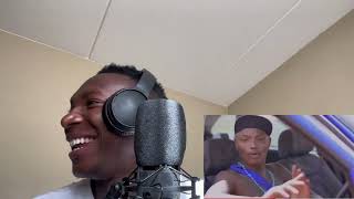 Leemckrazy ft Shebeshxt Gibela imoto Music video reaction [upl. by Nicoli]