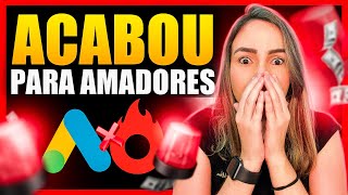 GOOGLE ADS MUDOU Acabou modelo de acompanhamento link de afiliado google ads – E AGORA [upl. by Angadreme656]