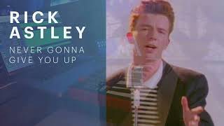 Rick Astley  Never Gonna Give You Up 1987 [upl. by Oiziruam]