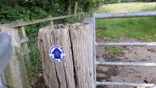 Telford Coronation Walk to The Brandlee [upl. by Tiphane]