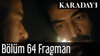 Karadayı 64Bölüm Fragman 1 [upl. by Bergeron]