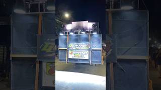 Sound system gentho audio 4 sub parathel lighting full parled miniaturan panjerejo kidul [upl. by Hibben]