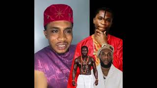 Burna Boy Release Speed Darlinghton please instead charge him to court no to oppression BurnaBoy [upl. by Fast]