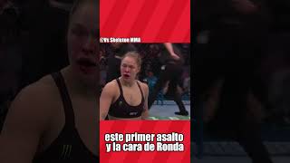 Holly Holm vs Ronda Rousey Resumen ufc mma ufc300 [upl. by Claybourne419]