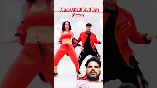 Nora Fatehi Red Hot 🔥🔥Garmi Dance  NoraFatehi Garmi Song Whatsapp Status Shorts [upl. by Atteragram]