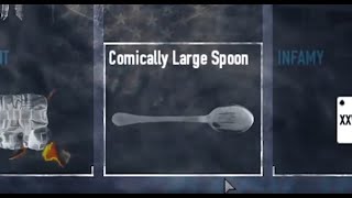 Payday The Comically Large Spoon [upl. by Vick]