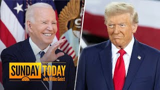 Biden will host Trump at White House on Wednesday [upl. by Canter673]