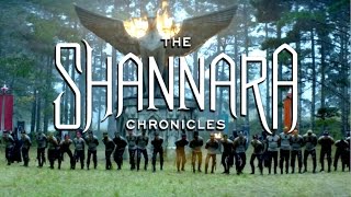 shannara chronicles season 3 trailer [upl. by Miett679]