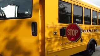 Take the Mini School Bus For Sale66L Duramax DieselFor Sale [upl. by Lyrehs874]