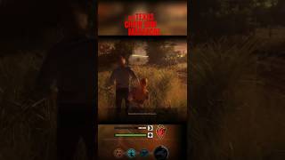 Epic TCM Rescue  The Texas Chainsaw Massacre Game shorts gaming tcm horrorcommunity [upl. by Naelopan]