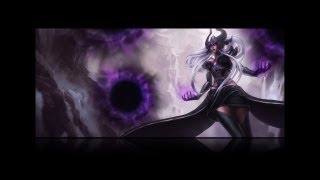 League of Legends  Syndra Ultimate Mechanics [upl. by Nawrocki]