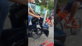 Bicicletas modificadas la chorrera [upl. by Marje]